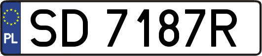 SD7187R