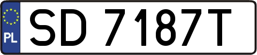 SD7187T