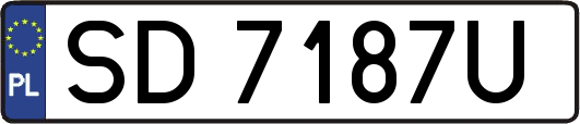 SD7187U