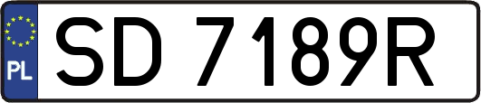 SD7189R