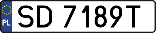 SD7189T