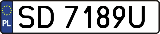 SD7189U