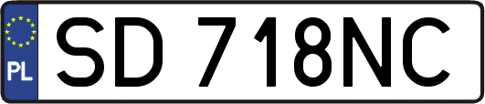 SD718NC
