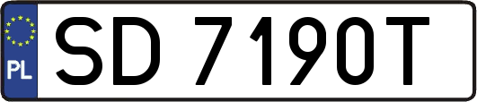 SD7190T