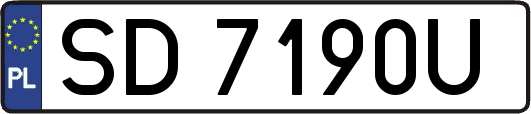 SD7190U