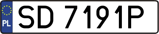 SD7191P