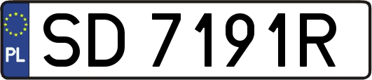 SD7191R
