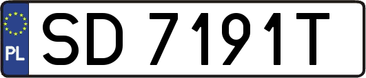 SD7191T