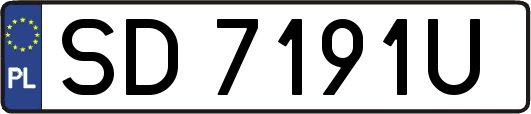 SD7191U
