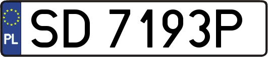 SD7193P