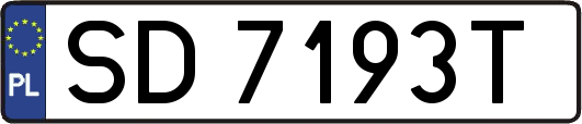 SD7193T