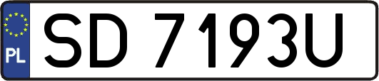 SD7193U
