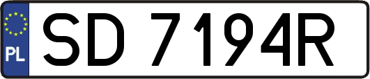 SD7194R