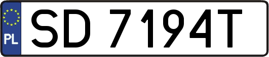 SD7194T