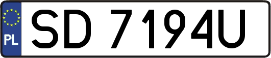 SD7194U