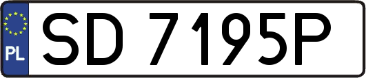 SD7195P