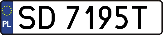 SD7195T