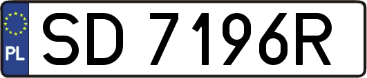 SD7196R