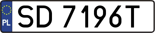SD7196T