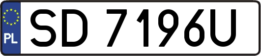 SD7196U
