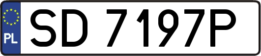 SD7197P