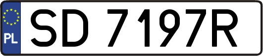 SD7197R