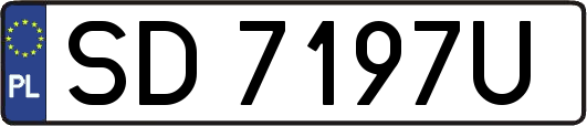 SD7197U