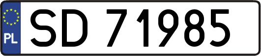 SD71985
