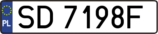 SD7198F