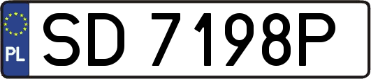 SD7198P