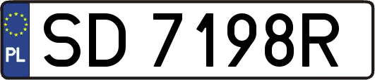 SD7198R