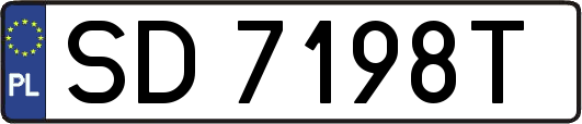 SD7198T