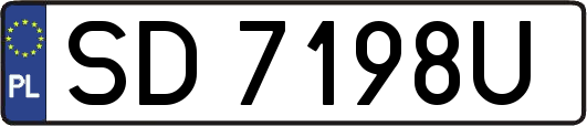 SD7198U