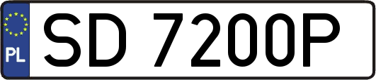 SD7200P
