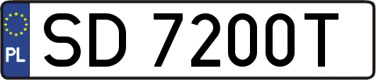 SD7200T
