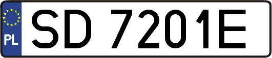 SD7201E