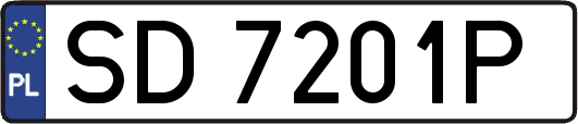 SD7201P