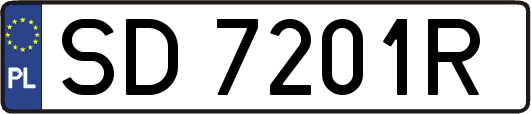 SD7201R