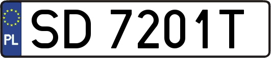 SD7201T