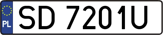 SD7201U