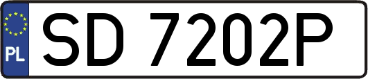SD7202P