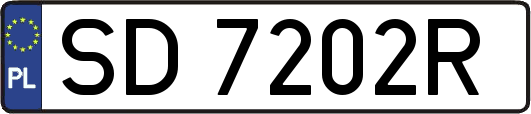 SD7202R