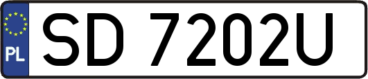 SD7202U