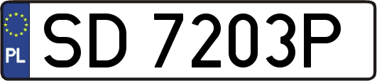 SD7203P