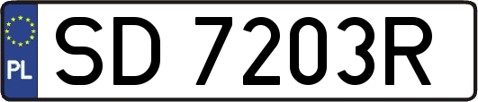 SD7203R