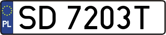 SD7203T
