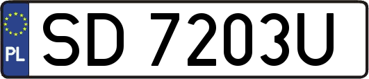 SD7203U