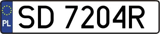 SD7204R