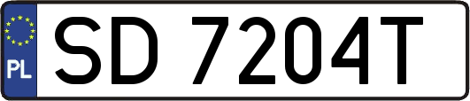SD7204T