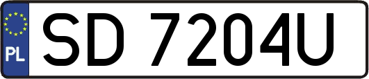 SD7204U